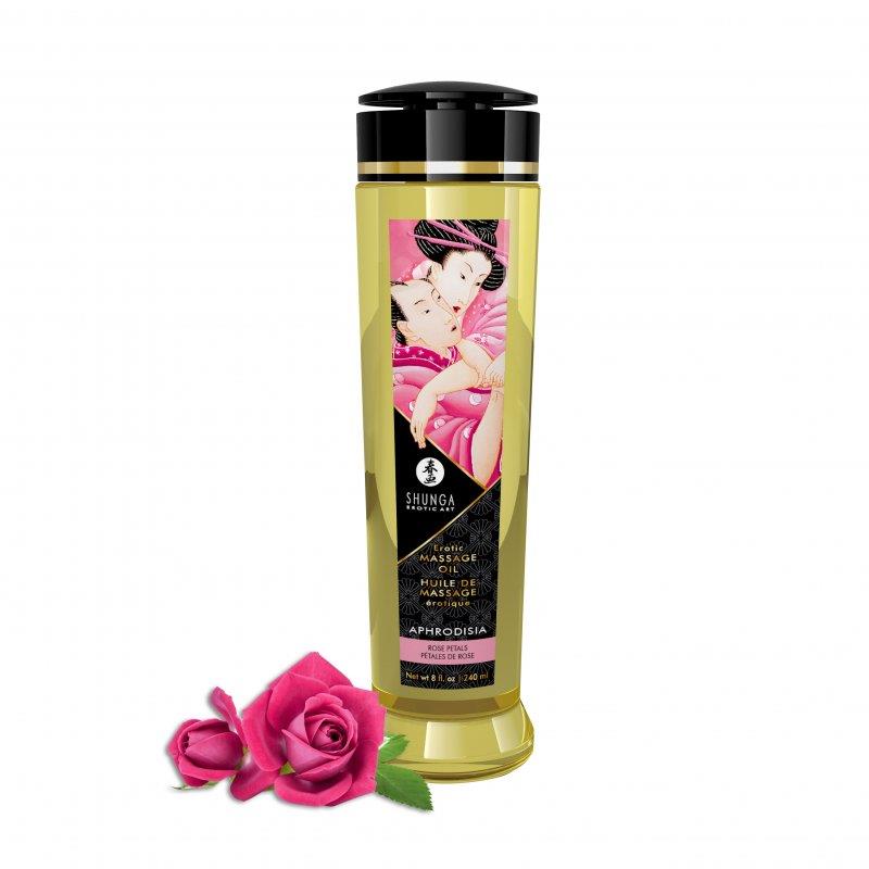 10094 Aceite de Masaje Oil Aphrodisia 240 ml - Imagen 1