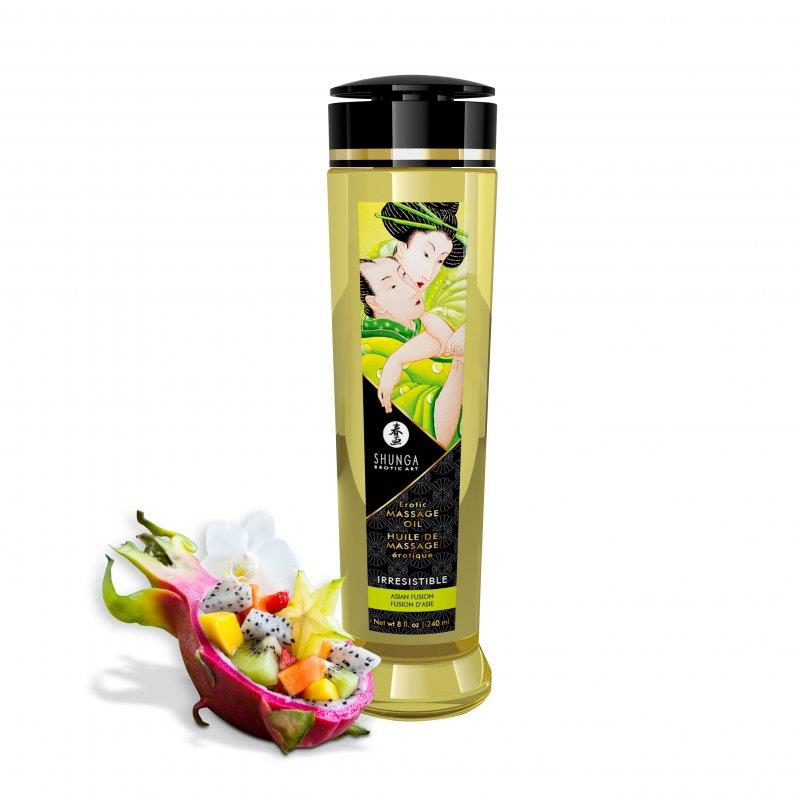 10096 Aceite de Masaje Oil Irresistible 240 ml - Imagen 1
