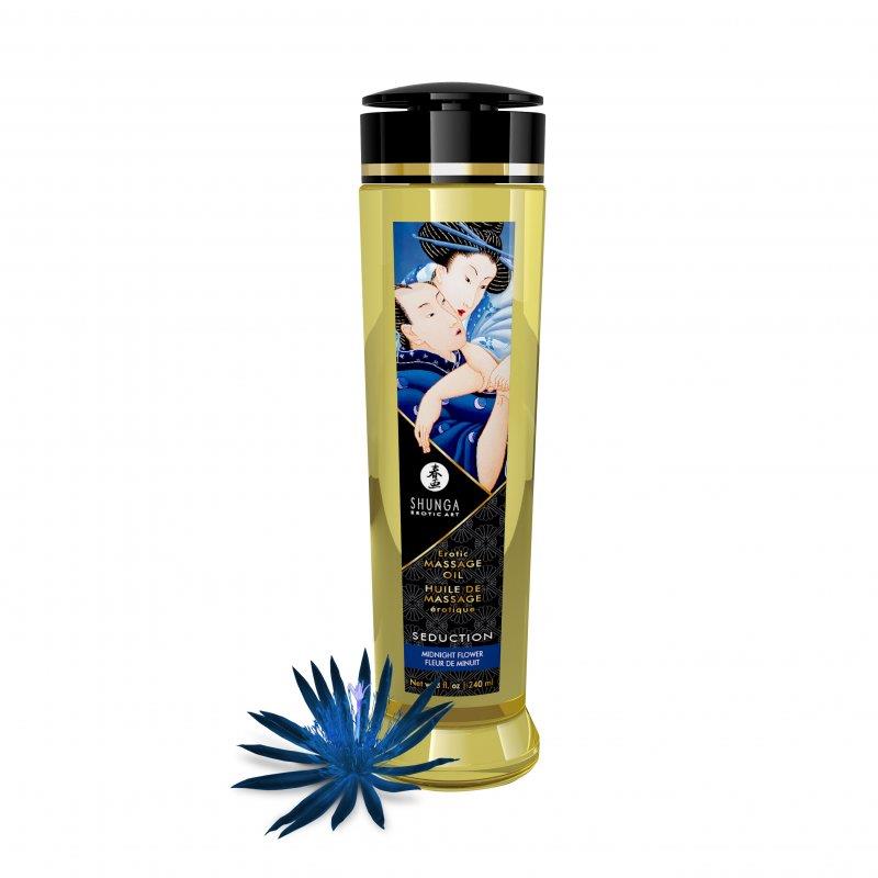 10092 Aceite de Masaje Oil Seduction 240 ml - Imagen 1