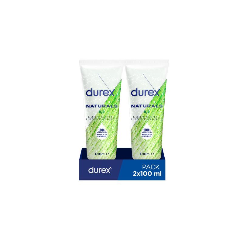 14766 Duplo Natural Gel 100 ml - Imagen 1