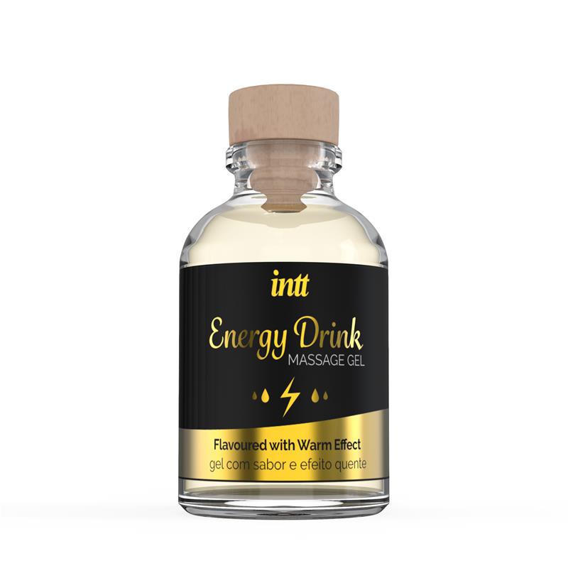 17239 Gel de Masage Energy Drink 30 ml - Imagen 3
