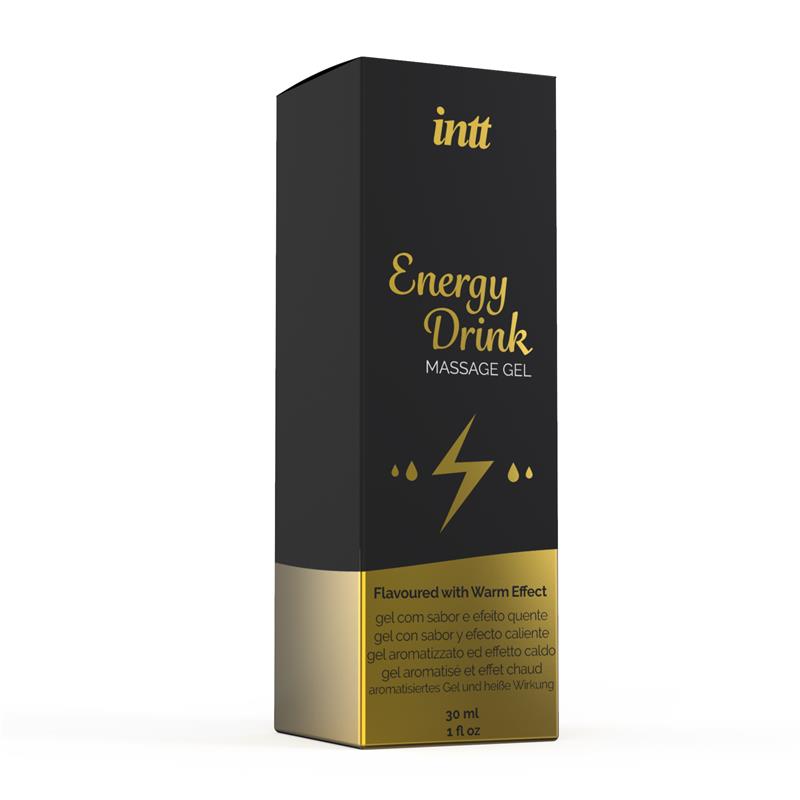 17239 Gel de Masage Energy Drink 30 ml - Imagen 4