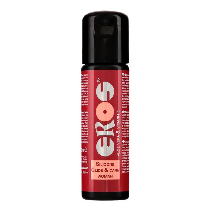 Lubricante Cuidado Silicona Glide 100 ml - Imagen 1